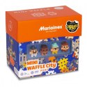 Klocki waffle mini - port 248 elementów