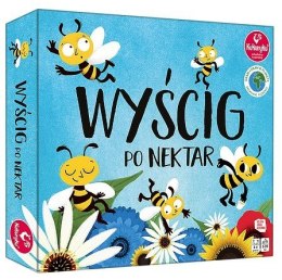 Kukuryku gra wyścig po nektar