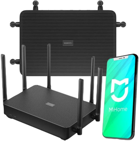 Router Xiaomi Mi AX3200 AIoT (3200Mb/s a/b/g/n/ac/ax) Router Xiaomi Mi AX3200 AIoT (3200Mb/s a/b/g/n/ac/ax)