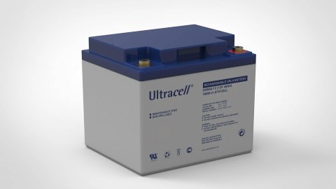 Akumulator AGM ULTRACELL UHR 12V 45Ah Akumulator AGM ULTRACELL UHR 12V 45Ah