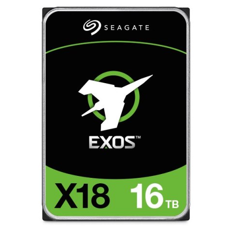 DYSK SEAGATE EXOS X18 16TB ST16000NM000J DYSK SEAGATE EXOS X18 16TB ST16000NM000J