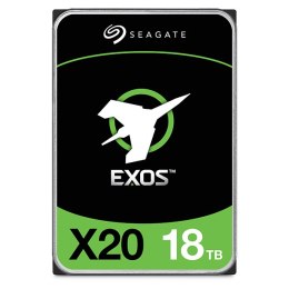 DYSK SEAGATE EXOS X18 18TB ST18000NM000J