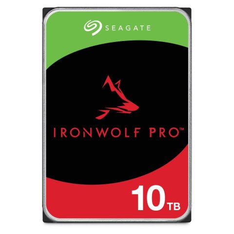 DYSK SEAGATE IronWolf PRO ST10000NT001 10TB DYSK SEAGATE IronWolf PRO ST10000NT001 10TB