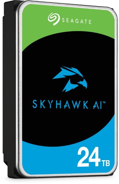Dysk HDD Seagate SkyHawk AI ST24000VE002 24TB Dysk HDD Seagate SkyHawk AI ST24000VE002 24TB
