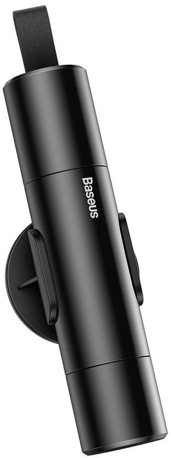 MŁOTEK BEZPIECZEŃSTWA Baseus Sharp Tool CRSFH-0G CZARNY MŁOTEK BEZPIECZEŃSTWA Baseus Sharp Tool CRSFH-0G CZARNY
