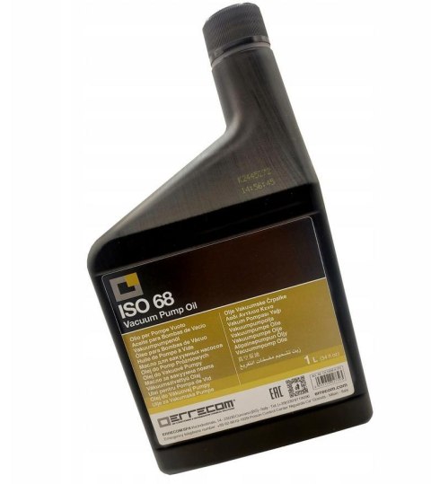Olej do pomp próżniowych ISO 46 (1l.) Olej do pomp próżniowych ISO 46 (1l.)