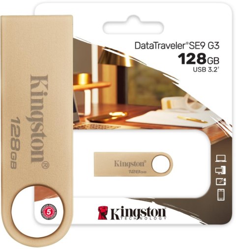 Pendrive Kingston Data Traveler DTSE9G3 128GB USB3.2 Gen1 Pendrive Kingston Data Traveler DTSE9G3 128GB USB3.2 Gen1