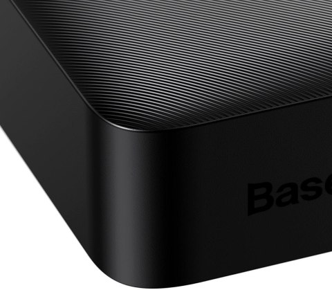 Powerbank Baseus Bipow Digital Display PPBD050501 20000mAh 20W PD QC 3.0 2x USB-A 1x USB-C + KABEL Powerbank Baseus Bipow Digital Display PPBD050501 20000mAh 20W PD QC 3.0 2x USB-A 1x USB-C + KABEL