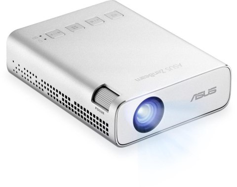 Projektor ASUS ZenBeam E1R PowerBank/USB/WiFi/HDMI Projektor ASUS ZenBeam E1R PowerBank/USB/WiFi/HDMI