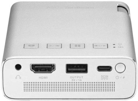 Projektor ASUS ZenBeam E1R PowerBank/USB/WiFi/HDMI Projektor ASUS ZenBeam E1R PowerBank/USB/WiFi/HDMI