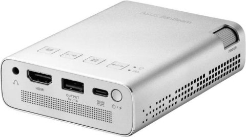 Projektor ASUS ZenBeam E1R PowerBank/USB/WiFi/HDMI Projektor ASUS ZenBeam E1R PowerBank/USB/WiFi/HDMI