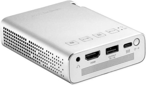 Projektor ASUS ZenBeam E1R PowerBank/USB/WiFi/HDMI Projektor ASUS ZenBeam E1R PowerBank/USB/WiFi/HDMI