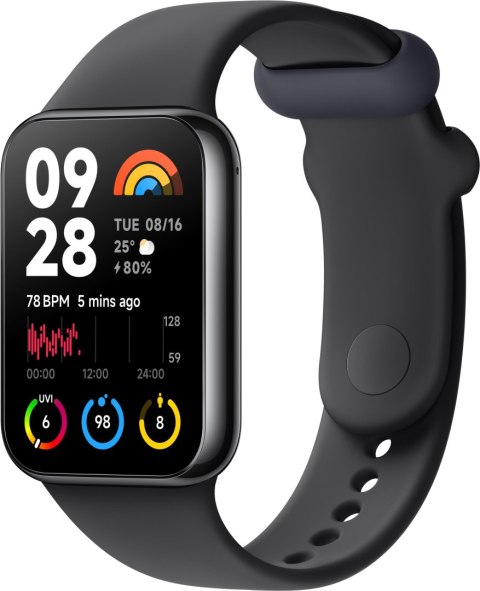 Smartband Xiaomi Smart Band 8 Pro czarny Smartband Xiaomi Smart Band 8 Pro czarny