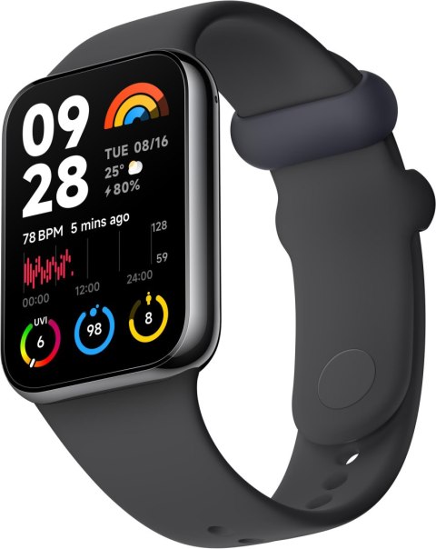 Smartband Xiaomi Smart Band 8 Pro czarny Smartband Xiaomi Smart Band 8 Pro czarny