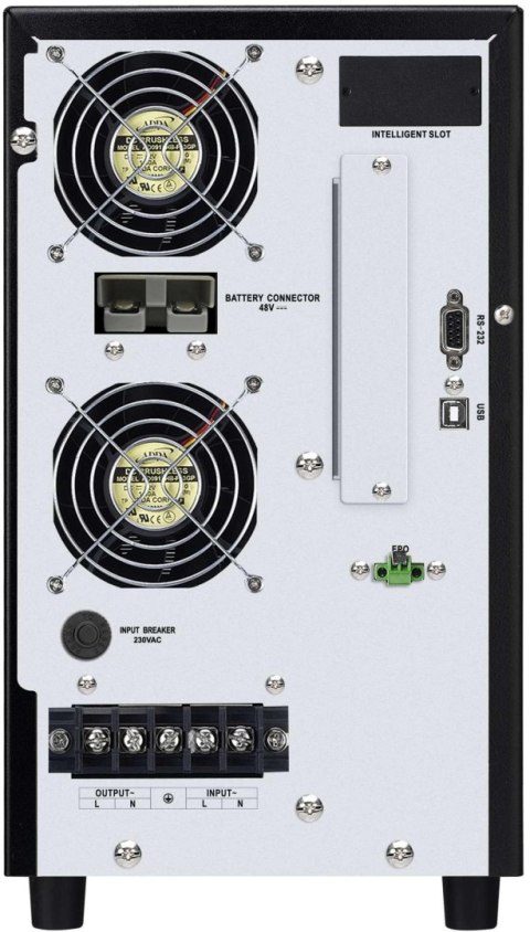 UPS ZASILACZ AWARYJNY PowerWalker VFI 5000 EVS PF1 UPS ZASILACZ AWARYJNY PowerWalker VFI 5000 EVS PF1