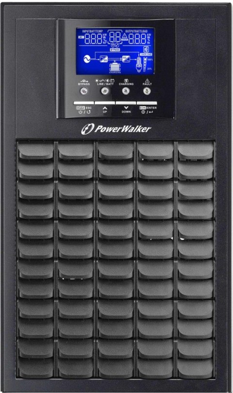 UPS ZASILACZ AWARYJNY PowerWalker VFI 5000 EVS PF1 UPS ZASILACZ AWARYJNY PowerWalker VFI 5000 EVS PF1