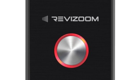 Wideodomofon REVIZOOM RM-T402HD BLACK/RC-411HD-C Wideodomofon REVIZOOM RM-T402HD BLACK/RC-411HD-C