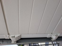 Brama garażowa segmentowa Jarmex z napędem DEA (Wymiar: 2150x3000mm)