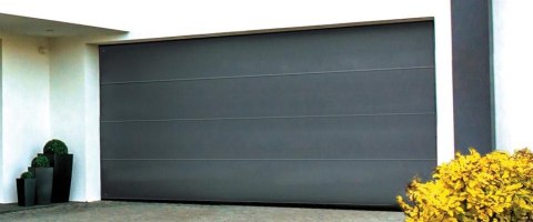 Brama garażowa segmentowa Jarmex z napędem DEA (Wymiar: 2370x3000mm) Brama garażowa segmentowa Jarmex z napędem DEA (Wymiar: 2370x3000mm)