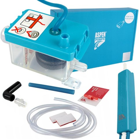 POMPKA DO SKROPLIN ASPEN FP2406 MINI AQUA POMPKA DO SKROPLIN ASPEN FP2406 MINI AQUA