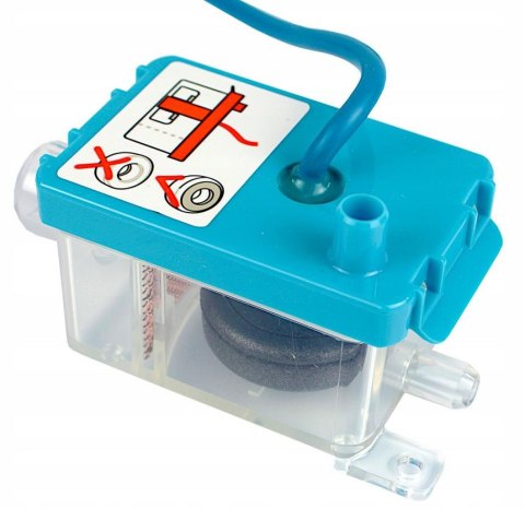 POMPKA DO SKROPLIN ASPEN FP2406 MINI AQUA POMPKA DO SKROPLIN ASPEN FP2406 MINI AQUA