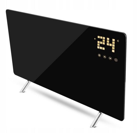 Panel grzewczy IR CRONOS Synthelith GLASS CRG-480TWP Black Panel grzewczy IR CRONOS Synthelith GLASS CRG-480TWP Black