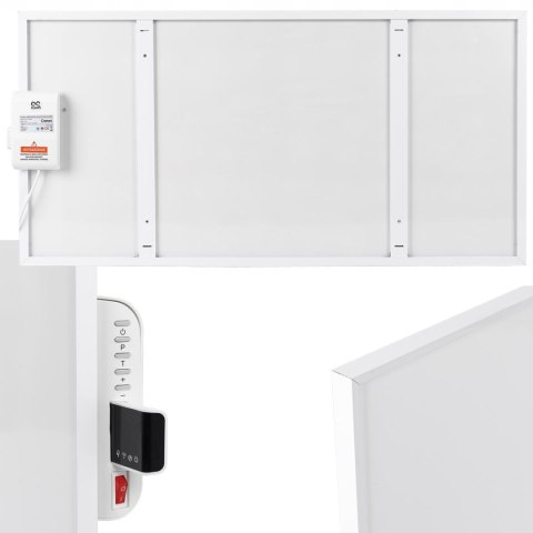 Panel grzewczy IR CRONOS Synthelith PRO CRP-500TWP White Panel grzewczy IR CRONOS Synthelith PRO CRP-500TWP White