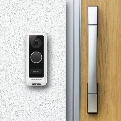 UBIQUITI Dzwonek (UVC-G4-Doorbell) UBIQUITI Dzwonek (UVC-G4-Doorbell)