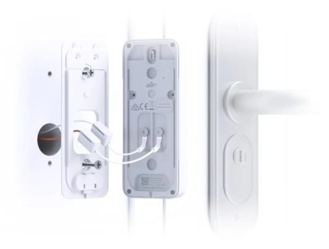 UBIQUITI Dzwonek (UVC-G4-Doorbell) UBIQUITI Dzwonek (UVC-G4-Doorbell)