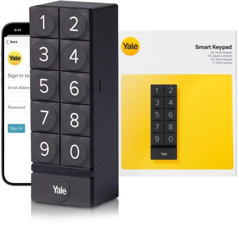 Yale Linus Smart Keypad Yale Linus Smart Keypad