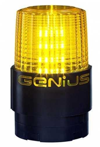 Zestaw Genius G-Bat 400 do bram 8m dwuskrzydłowych (lampa + stopka + odboje + moduł Wi-Fi) Zestaw Genius G-Bat 400 do bram 8m dwuskrzydłowych (lampa + stopka + odboje + moduł Wi-Fi)