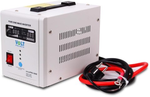 Zestaw do awaryjnego zasilania 45Ah 500W Zestaw do awaryjnego zasilania 45Ah 500W