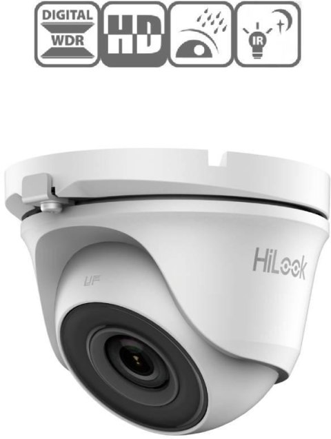 Kamera 4w1 Hilook by Hikvision kopułka 5MP TVICAM-T5M 2.8mm Kamera 4w1 Hilook by Hikvision kopułka 5MP TVICAM-T5M 2.8mm