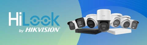 Kamera IP Hilook by Hikvision kopułka 2MP IPCAM-T2 2.8mm Kamera IP Hilook by Hikvision kopułka 2MP IPCAM-T2 2.8mm