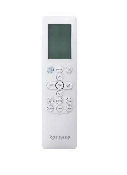 Klimatyzator pokojowy Rotenso Ukura z WiFi U50Xi (jednostka wewnętrzna) Klimatyzator pokojowy Rotenso Ukura z WiFi U50Xi (jednostka wewnętrzna)