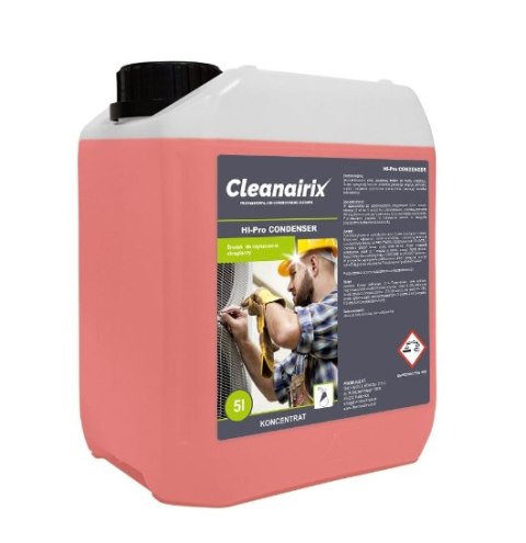 Koncentrat HI-Pro Condenser 5 l Cleanairix Koncentrat HI-Pro Condenser 5 l Cleanairix