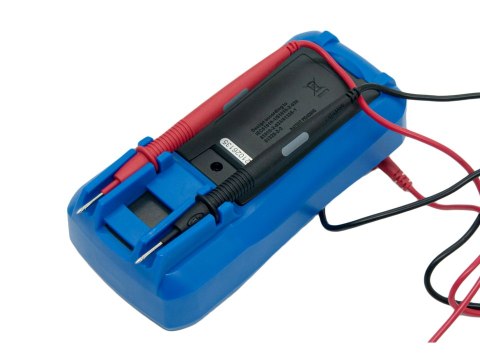 MULTIMETR CYFROWY VALUE VDM-151 MULTIMETR CYFROWY VALUE VDM-151