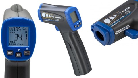PIROMETR VALUE VIT-300S PIROMETR VALUE VIT-300S