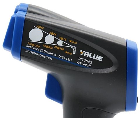PIROMETR VALUE VIT-300S PIROMETR VALUE VIT-300S