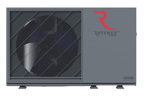 Pompa ciepła Rotenso Airmi Monoblock (Grey) AIMG80X1 (jednostka zewnętrzna)