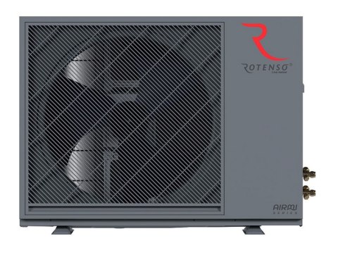 Pompa ciepła Rotenso Airmi Split (Grey) AISG40X1o (jednostka zewnętrzna) Pompa ciepła Rotenso Airmi Split (Grey) AISG40X1o (jednostka zewnętrzna)