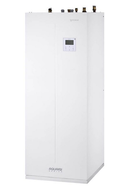 Pompa ciepła Rotenso Aquami AIO AQS100T190X1i (jednostka wewnętrzna) Pompa ciepła Rotenso Aquami AIO AQS100T190X1i (jednostka wewnętrzna)