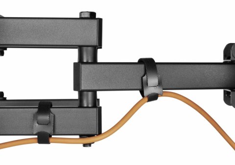 UCHWYT DO TV LED/LCD 37-80" 40KG AR-90 reg. pion/poziom 67-355mm UCHWYT DO TV LED/LCD 37-80" 40KG AR-90 reg. pion/poziom 67-355mm