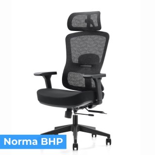 Fotel ergonomiczny ANGEL biurowy obrotowy Homer S