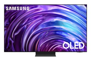 Telewizor Samsung QE55S95D 55" OLED 4K Ultra HD 144Hz Tizen TV Dolby Atmos HDMI 2.1 Czarny