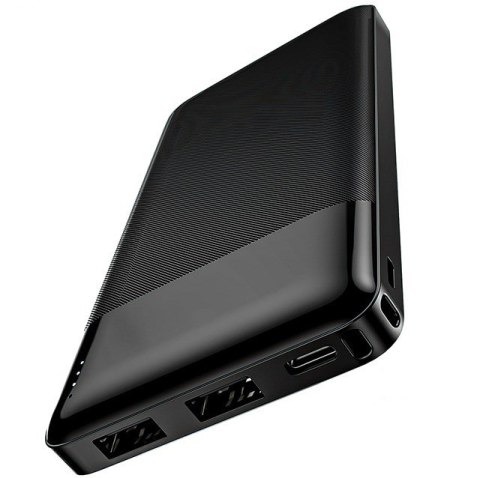 Powerbank Hoco J72 Easy (czarny) Powerbank Hoco J72 Easy (czarny)