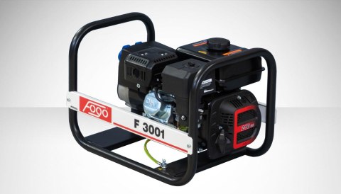 Agregat prądotwórczy FOGO F 3001 3.0kW Agregat prądotwórczy FOGO F 3001 3.0kW