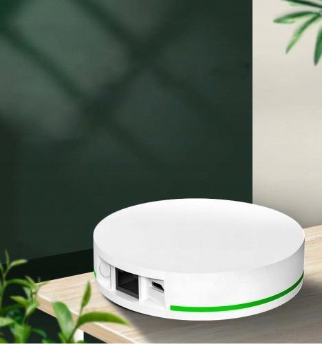 Centralka Bramka ZigBee 3.0 Ethernet ZigBee PS TUYA Centralka Bramka ZigBee 3.0 Ethernet ZigBee PS TUYA
