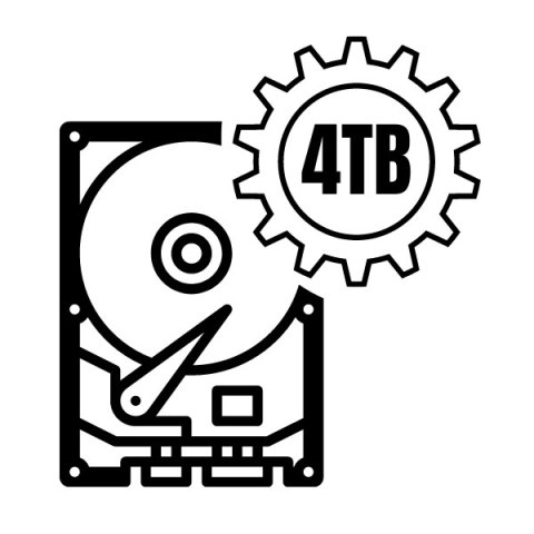 Dopłata do dysku zestaw monitoringu z 1TB na 4TB (SKU: 33102) Dopłata do dysku zestaw monitoringu z 1TB na 4TB (SKU: 33102)