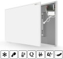 Panel grzewczy IR CRONOS Graphene PRO CGP-900TWP White